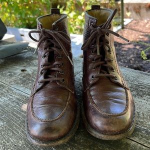 Frye Booties